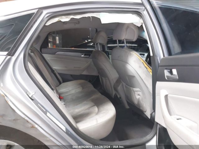 KMHE24L14GA027097 Hyundai Sonata Hybrid Se