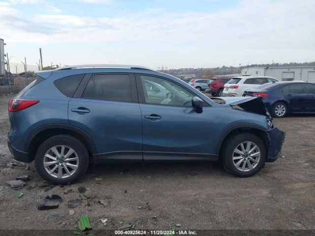 JM3KE2CY4F0521195 Mazda Cx-5 Touring
