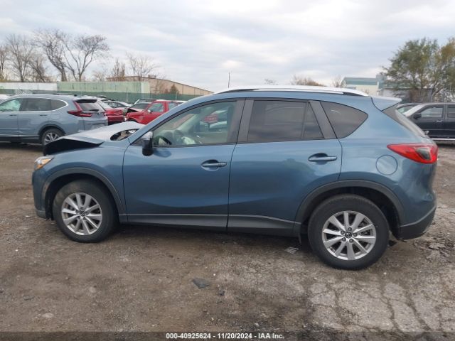 JM3KE2CY4F0521195 Mazda Cx-5 Touring