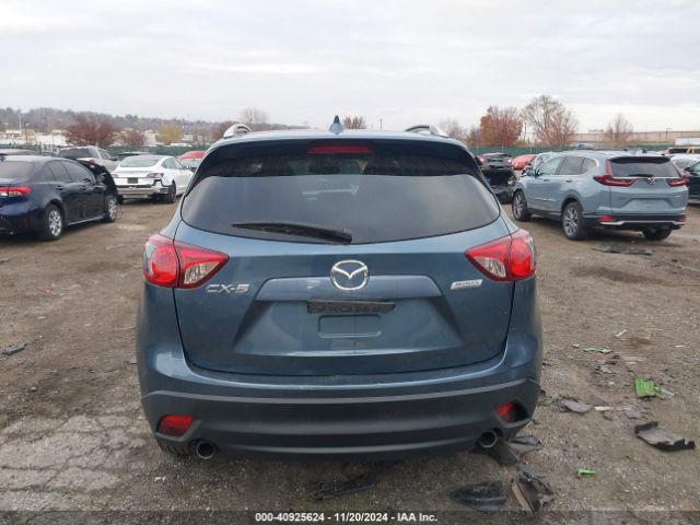 JM3KE2CY4F0521195 Mazda Cx-5 Touring