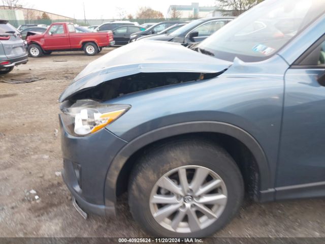 JM3KE2CY4F0521195 Mazda Cx-5 Touring