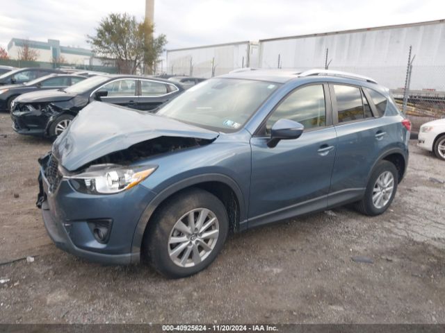 JM3KE2CY4F0521195 Mazda Cx-5 Touring