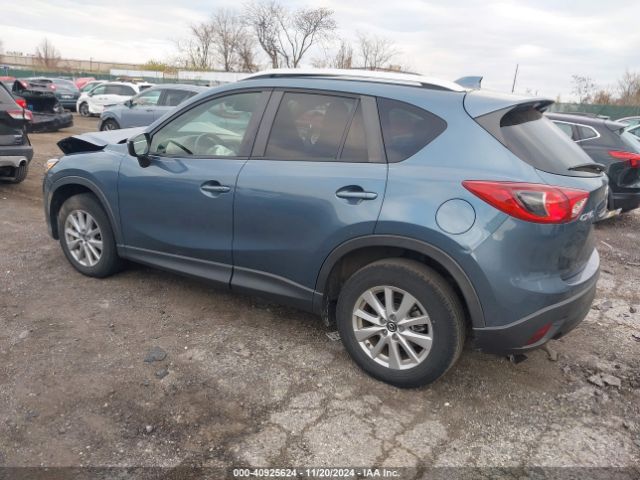 JM3KE2CY4F0521195 Mazda Cx-5 Touring