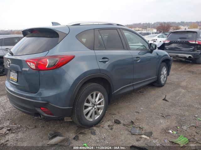 JM3KE2CY4F0521195 Mazda Cx-5 Touring
