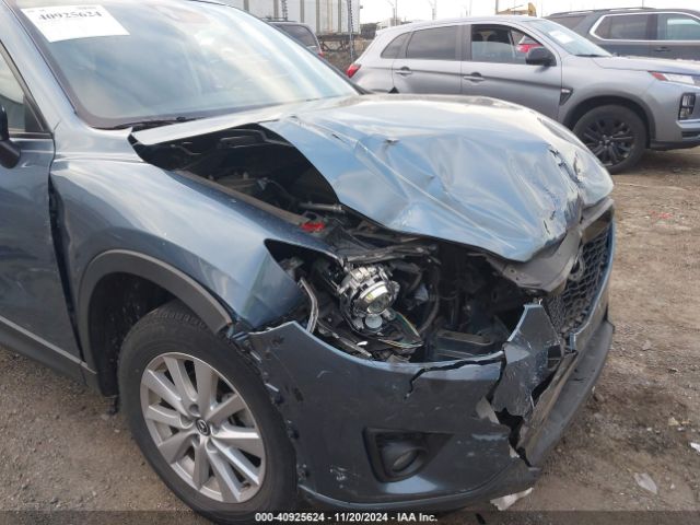JM3KE2CY4F0521195 Mazda Cx-5 Touring