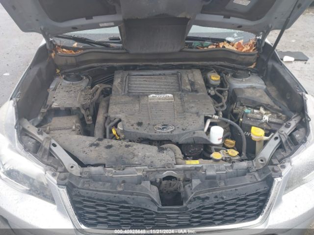 JF2SJGDC5EH424349 Subaru Forester 2.0xt Premium
