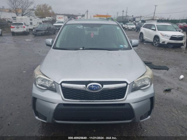 JF2SJGDC5EH424349 Subaru Forester 2.0xt Premium