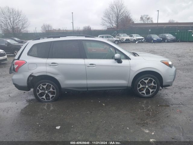 JF2SJGDC5EH424349 Subaru Forester 2.0xt Premium
