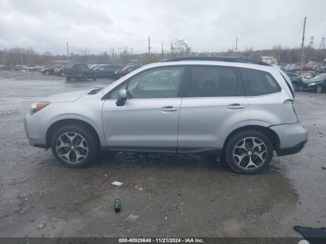 JF2SJGDC5EH424349 Subaru Forester 2.0xt Premium