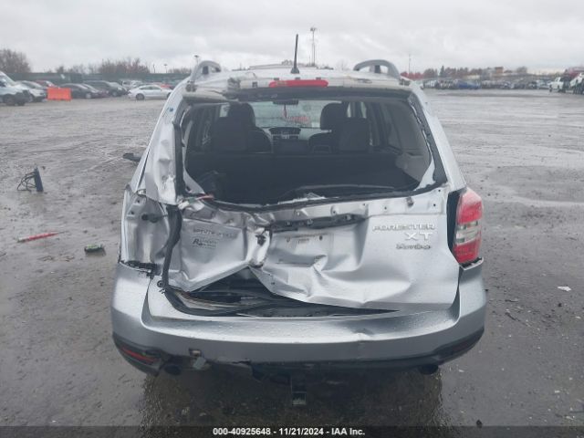 JF2SJGDC5EH424349 Subaru Forester 2.0xt Premium