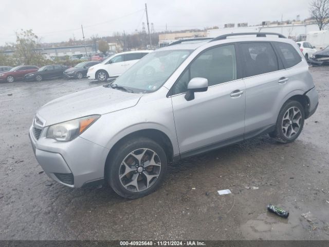 JF2SJGDC5EH424349 Subaru Forester 2.0xt Premium