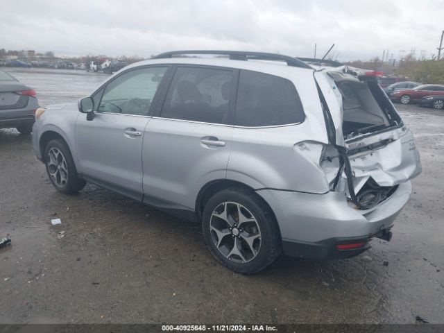 JF2SJGDC5EH424349 Subaru Forester 2.0xt Premium