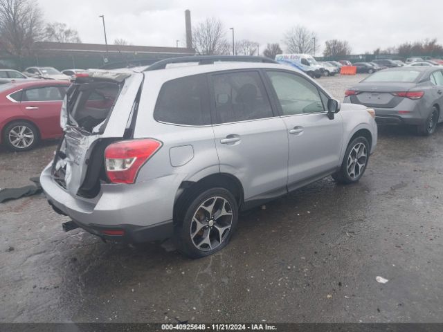 JF2SJGDC5EH424349 Subaru Forester 2.0xt Premium