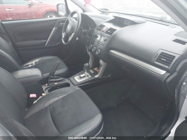 JF2SJGDC5EH424349 Subaru Forester 2.0xt Premium