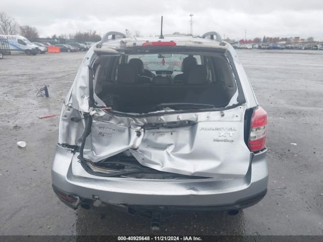 JF2SJGDC5EH424349 Subaru Forester 2.0xt Premium