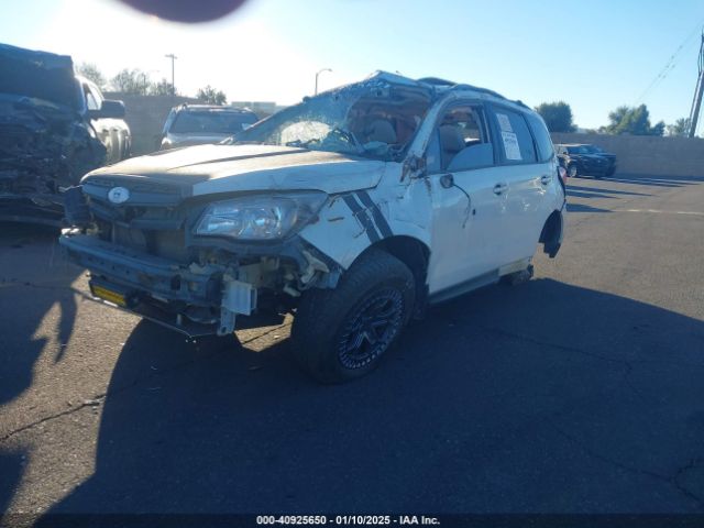 JF2SJAGC9JH470589 Subaru Forester 2.5i Premium