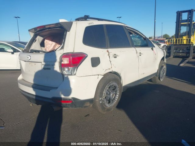 JF2SJAGC9JH470589 Subaru Forester 2.5i Premium