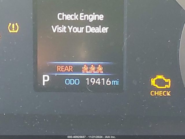 5TFLA5DB8NX039601 Toyota Tundra Sr5