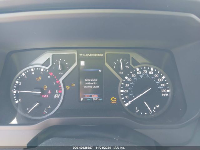 5TFLA5DB8NX039601 Toyota Tundra Sr5
