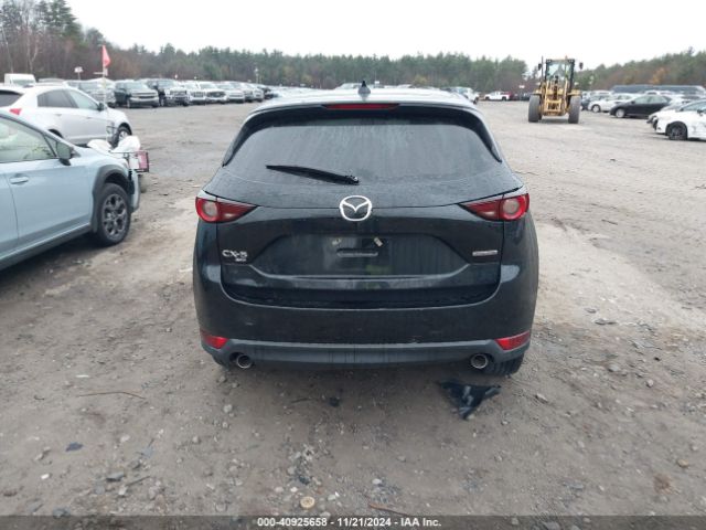 JM3KFBCM9M0355022 Mazda Cx-5 Touring