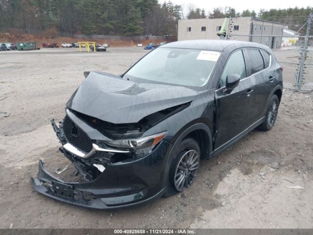 JM3KFBCM9M0355022 Mazda Cx-5 Touring