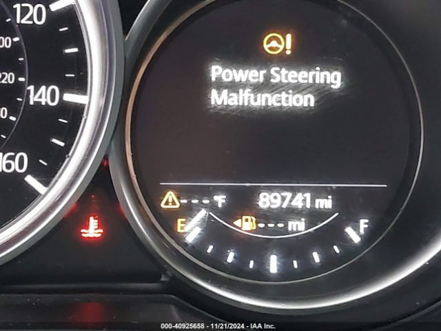 JM3KFBCM9M0355022 Mazda Cx-5 Touring