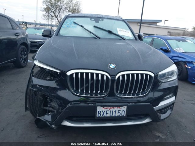 5UXTR7C52KLE98918 BMW X3 Sdrive30i