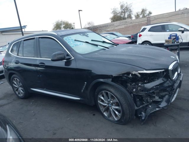 5UXTR7C52KLE98918 BMW X3 Sdrive30i
