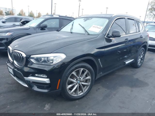 5UXTR7C52KLE98918 BMW X3 Sdrive30i