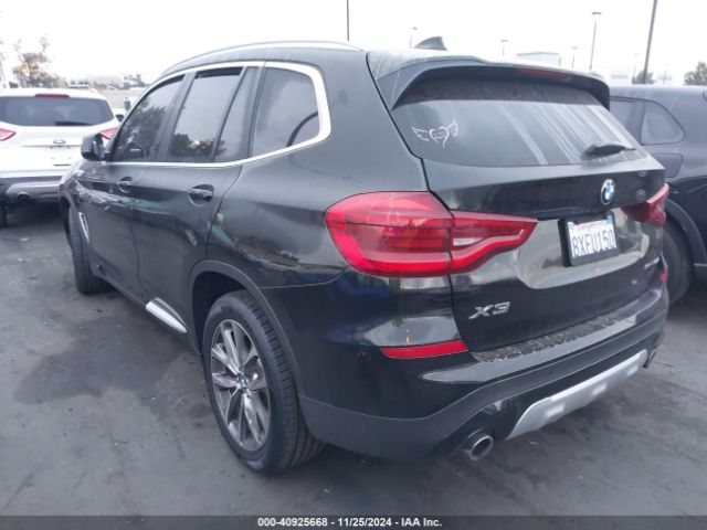 5UXTR7C52KLE98918 BMW X3 Sdrive30i