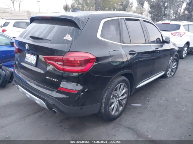 5UXTR7C52KLE98918 BMW X3 Sdrive30i