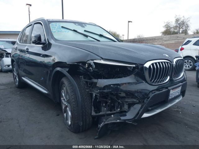 5UXTR7C52KLE98918 BMW X3 Sdrive30i