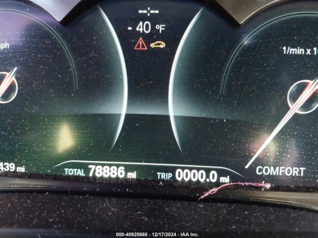 5UXTR7C52KLE98918 BMW X3 Sdrive30i