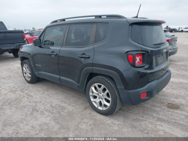 ZACCJABB0JPJ07217 Jeep Renegade Latitude Fwd