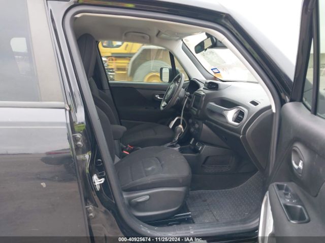 ZACCJABB0JPJ07217 Jeep Renegade Latitude Fwd