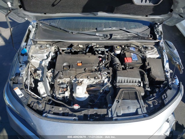 Honda Civic Lx 2023 2HGFE2F25PH539575 Image 10