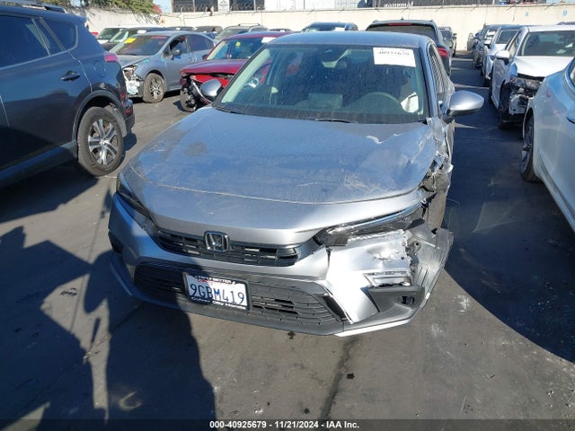 Honda Civic Lx 2023 2HGFE2F25PH539575 Image 13