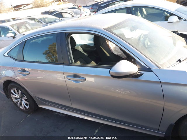 Honda Civic Lx 2023 2HGFE2F25PH539575 Image 14