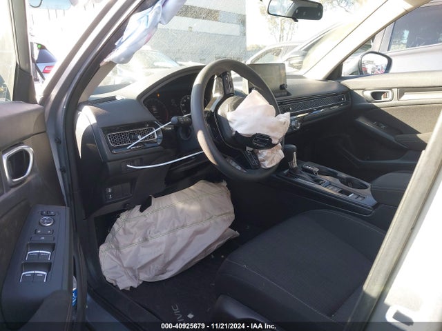 Honda Civic Lx 2023 2HGFE2F25PH539575 Image 19