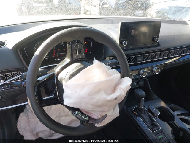 Honda Civic Lx 2023 2HGFE2F25PH539575 Image 21