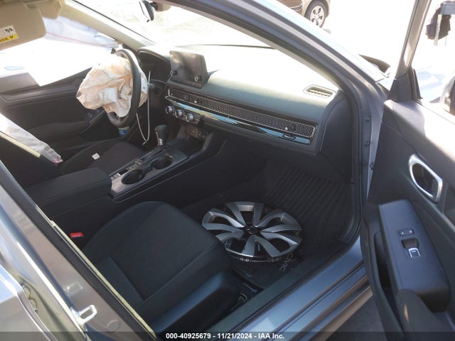 Honda Civic Lx 2023 2HGFE2F25PH539575 Image 5