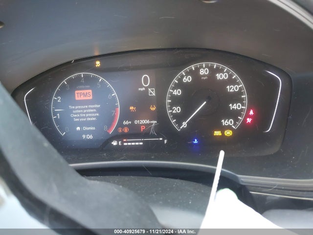 Honda Civic Lx 2023 2HGFE2F25PH539575 Image 7