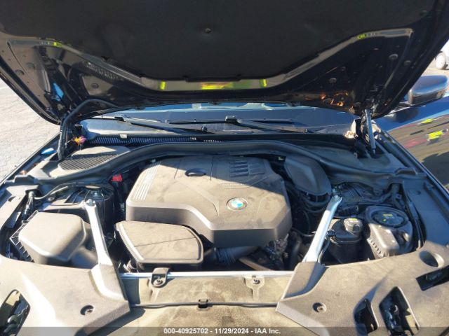 WBA13BJ09NCH92788 BMW 530 I Xdrive