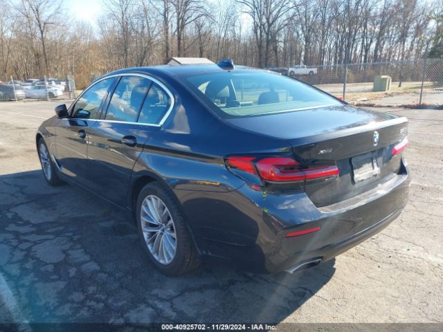 WBA13BJ09NCH92788 BMW 530 I Xdrive