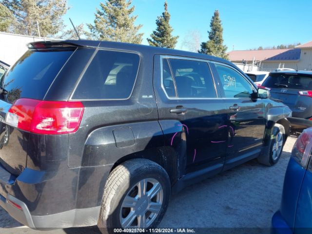 2GKALMEK4F6297582 GMC Terrain Sle-1