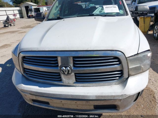 3C6RR6LT5HG563873 RAM 1500 Big Horn  4x2 5'7 Box