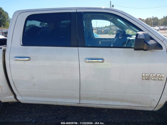 3C6RR6LT5HG563873 RAM 1500 Big Horn  4x2 5'7 Box