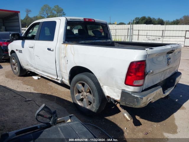3C6RR6LT5HG563873 RAM 1500 Big Horn  4x2 5'7 Box