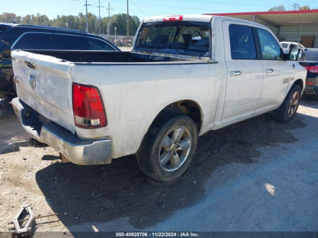 3C6RR6LT5HG563873 RAM 1500 Big Horn  4x2 5'7 Box