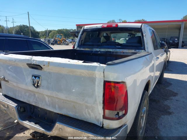 3C6RR6LT5HG563873 RAM 1500 Big Horn  4x2 5'7 Box